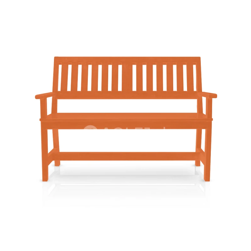 Jasná červenooranžová - RAL 2008 750ml certifikovná farba pre styk s potravinami na kov a drevo - LESKLÁ