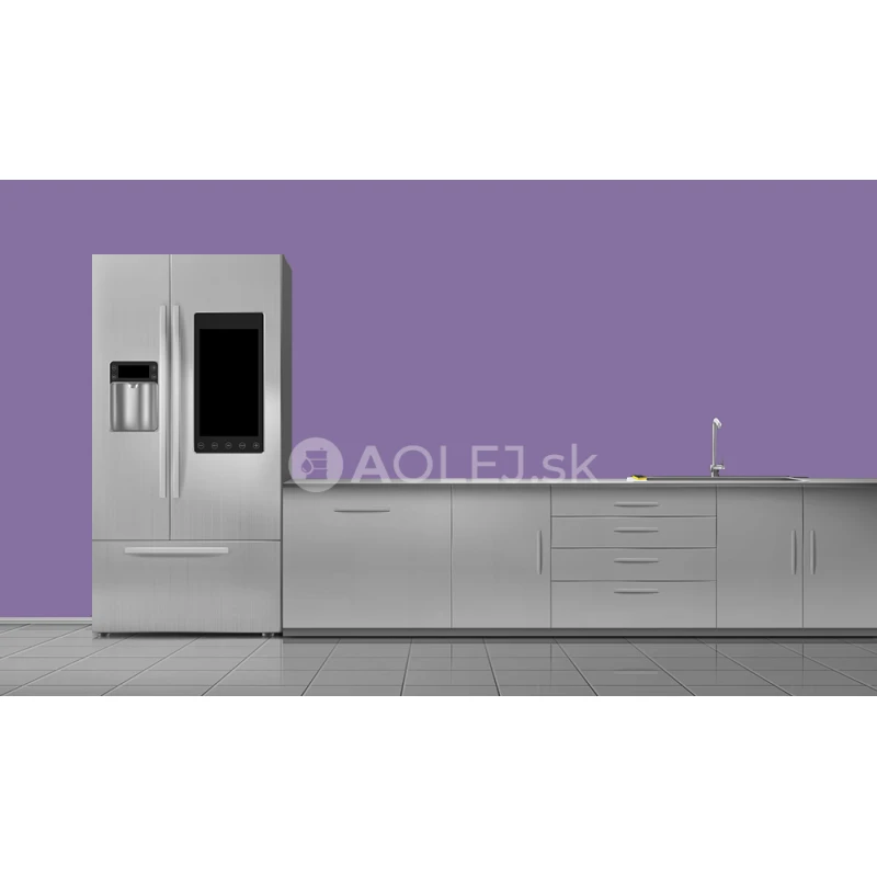 Modro-orgovánová - RAL 4005 3L farba protipliesňové - vodouriediteľná