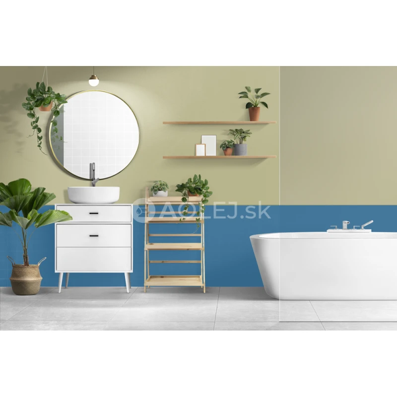 Capri modrá - RAL 5019 10L farba protipliesňové - vodouriediteľná