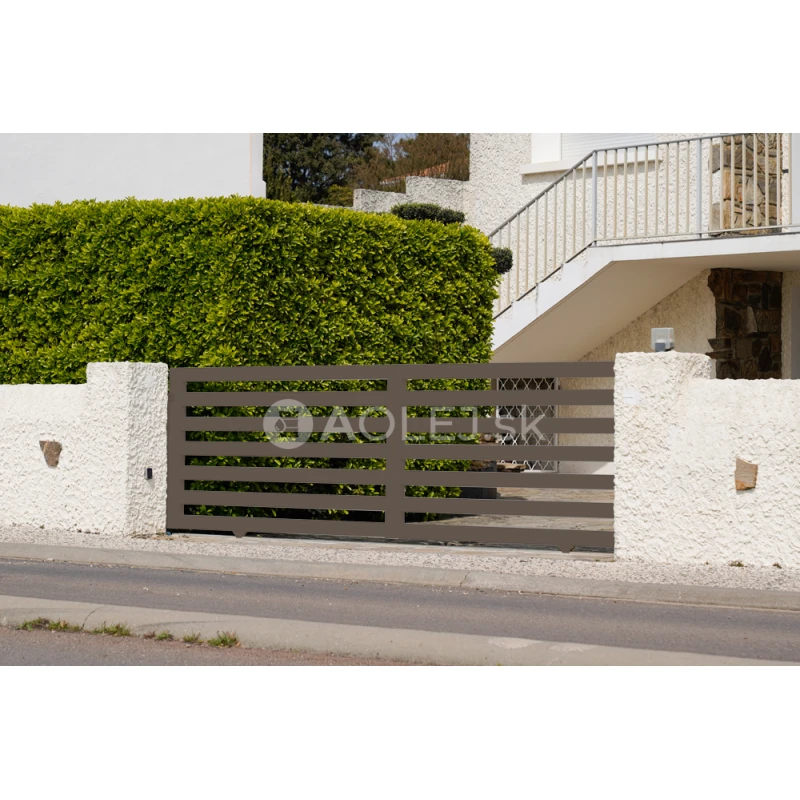 Sépiová hnedá - RAL 8014 0,75L dvojzložkový vrchný polyuretán LESKLÝ, druh: rozpúšťadlový