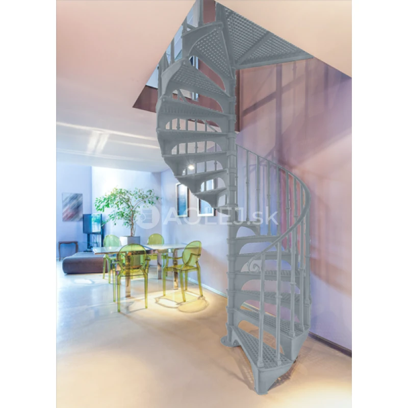 Vevericia sivá - RAL 7000 750ml farba na priemyselné stroje - POLOMATNÁ, druh: rozpúšťadlová