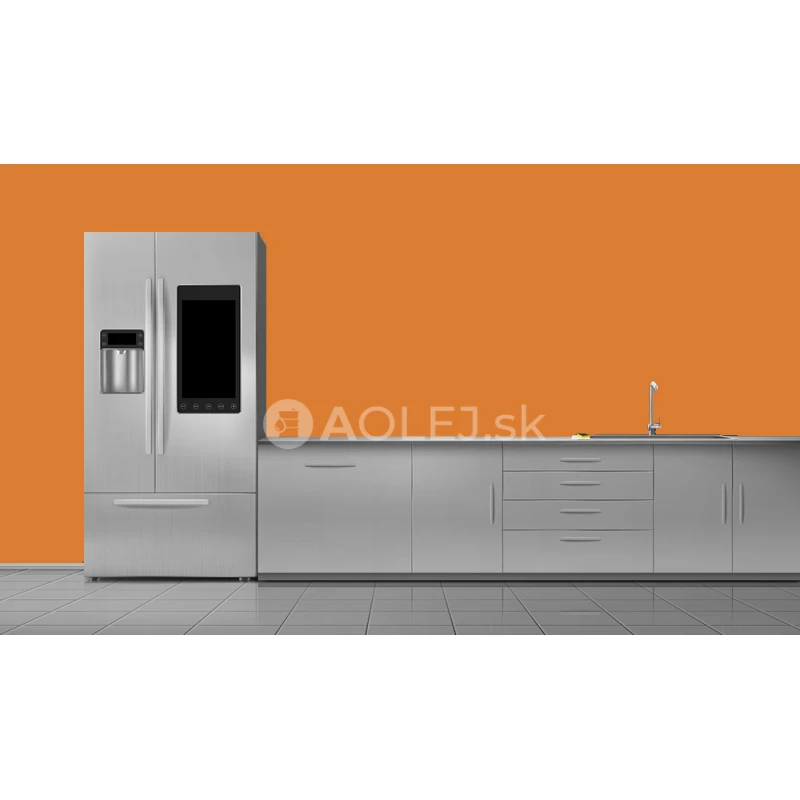 Žltooranžová - RAL 2000 750ml interiérová farba, umývateľná - vodouriediteľná