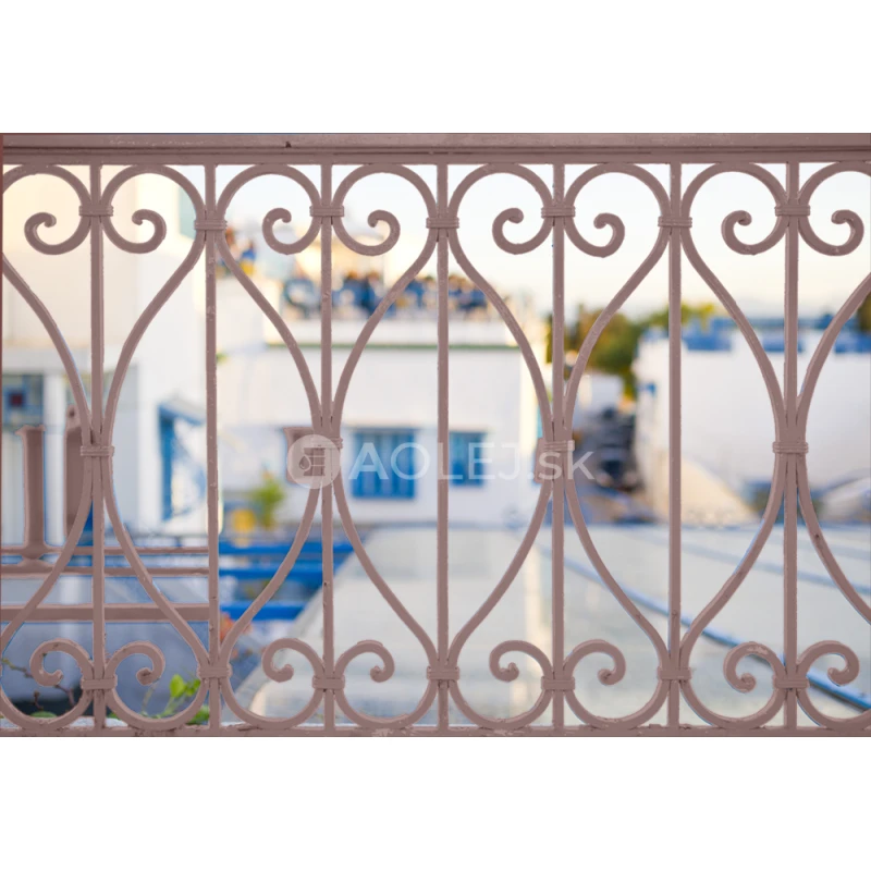 Oxidovo červená - RAL 3009 750ml farba na kov - MATNÁ, druh: rozpúšťadlová