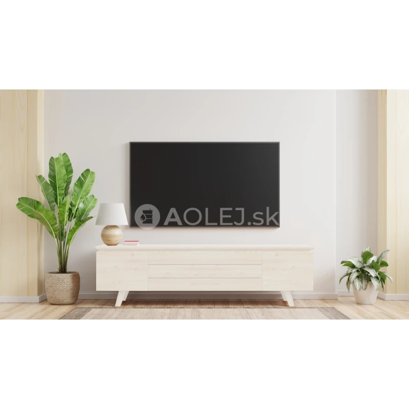 Signálna biela - RAL 9003 750ml farba na nábytok - MATNÁ, vodouriediteľná