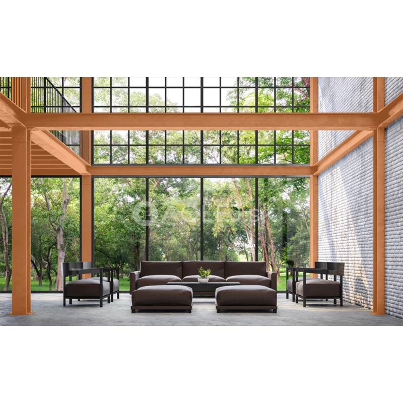 Tmavá oranžová - RAL 2011 0,75L dvojzložkový vrchný polyuretán POLOMATNÝ, druh: rozpúšťadlový