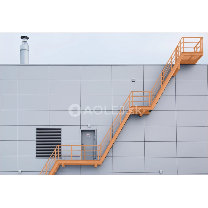 Tmavá oranžová - RAL 2011 0,75L dvojzložkový vrchný polyuretán POLOMATNÝ, druh: rozpúšťadlový