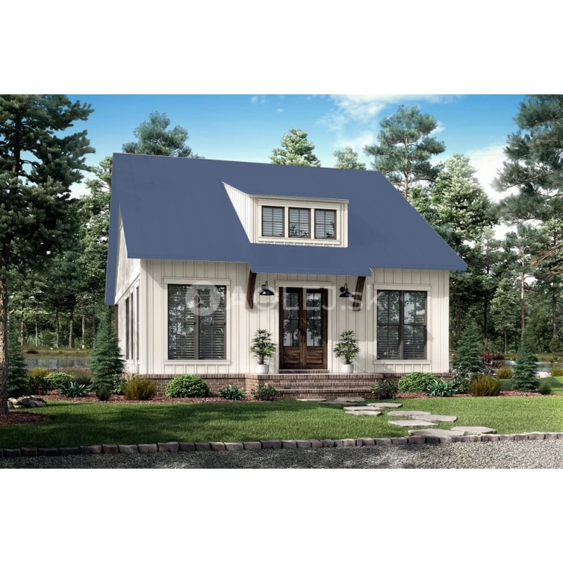 Fialovo modrá - RAL 5000 9L farba na strechy - LESKLÁ, druh: rozpúšťadlová