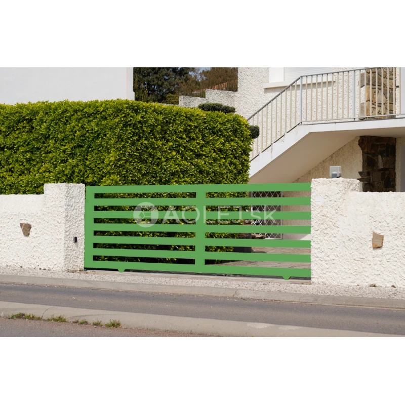 Žltozelená - RAL 6018 750ml certifikovná farba pre styk s potravinami na kov a drevo - POLOMATNÁ