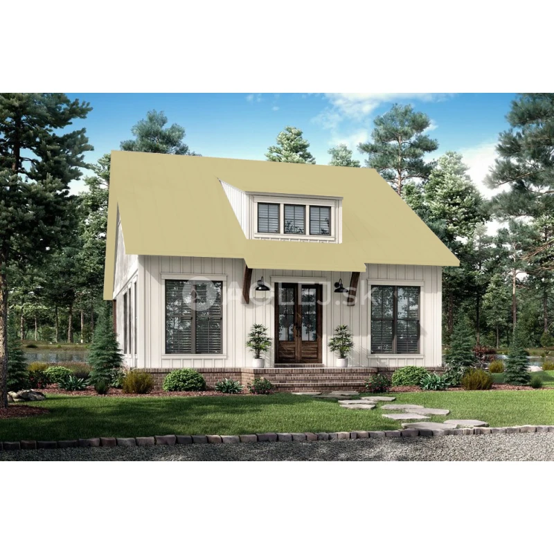 Zeleno-béžová - RAL 1000 2.25L farba na strechy - LESKLÁ, druh: rozpúšťadlová