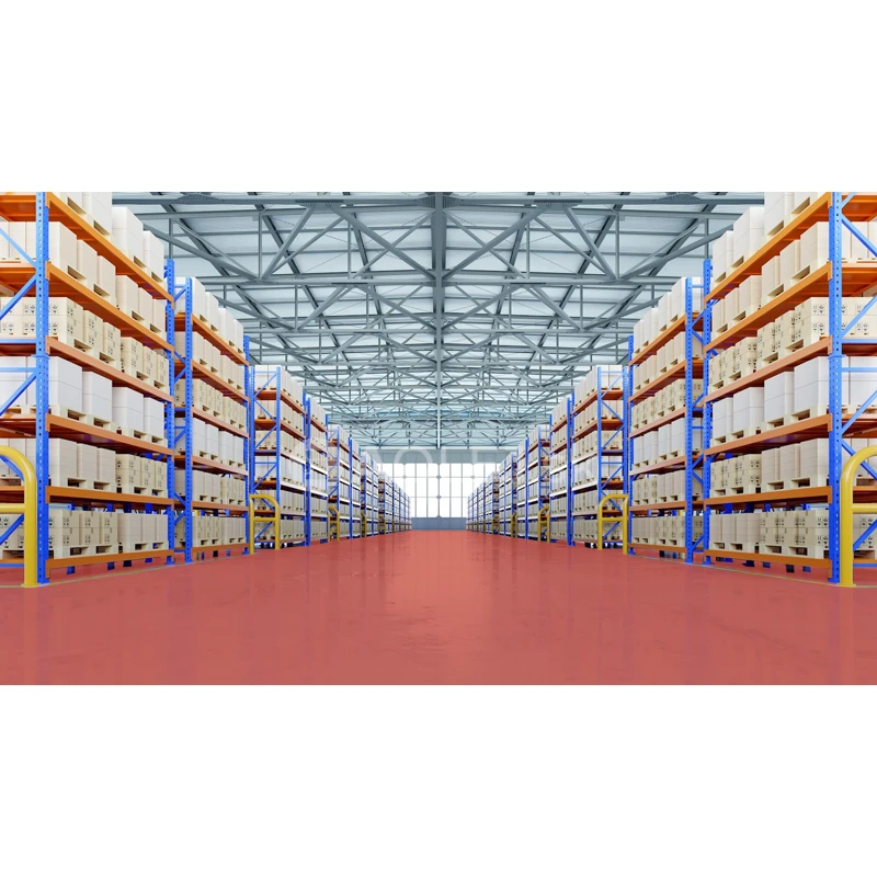 Rumelková - RAL 2002 10L polyuretánové farba na betón, podlahy, vodouriediteľná