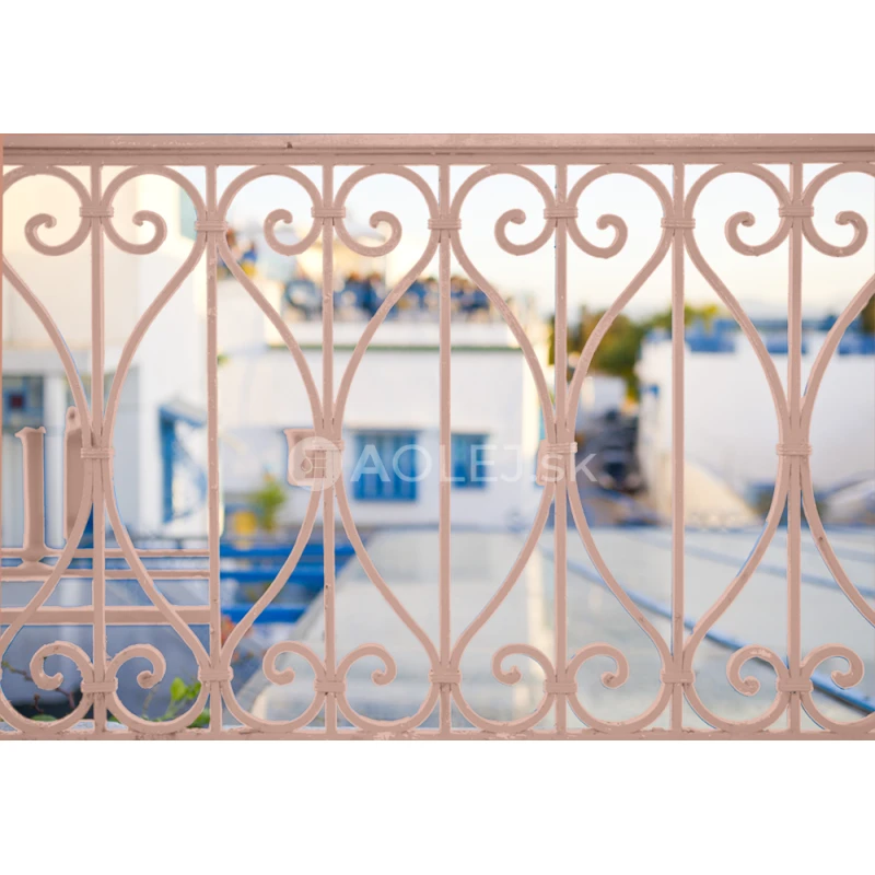 Béžovo červená - RAL 3012 750ml farba na kov - POLOMATNÁ, druh: rozpúšťadlová