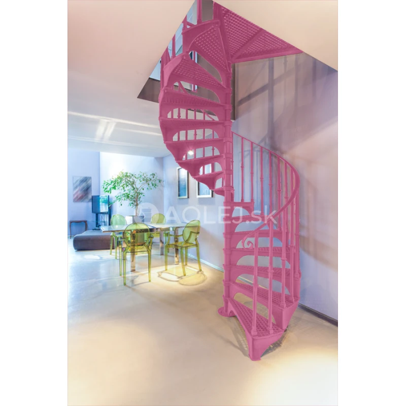 Telemagenta - RAL 4010 750ml certifikovná farba pre styk s potravinami na kov a drevo - MATNÁ