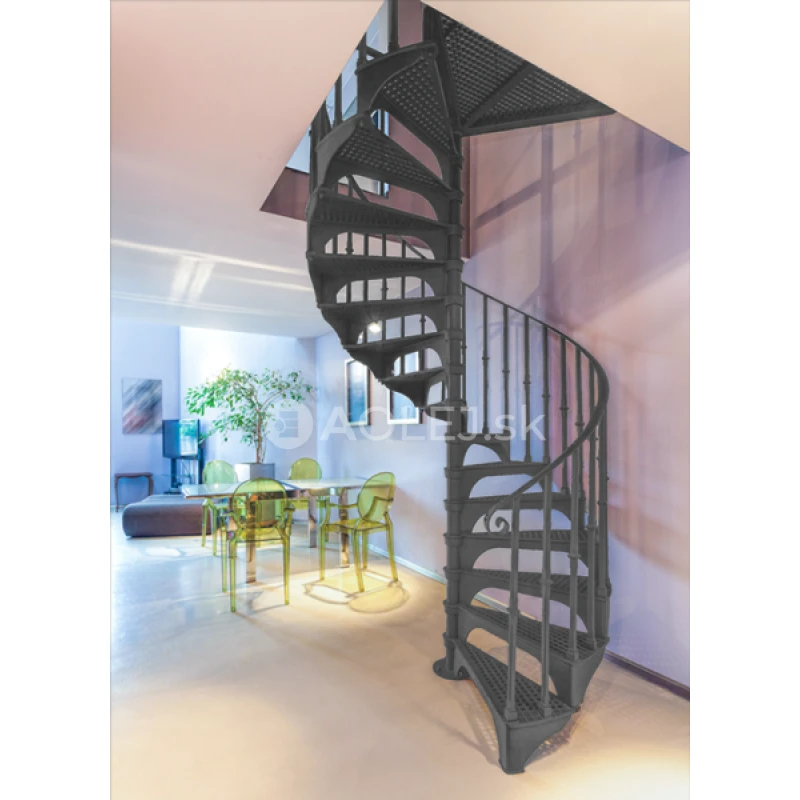 Čierna (jet) - RAL 9005 750ml farba na priemyselné stroje - MATNÁ, druh: rozpúšťadlová