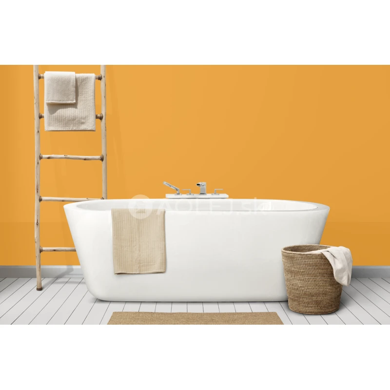 Slnečno žltá - RAL 1037 750ml farba protipliesňové - vodouriediteľná