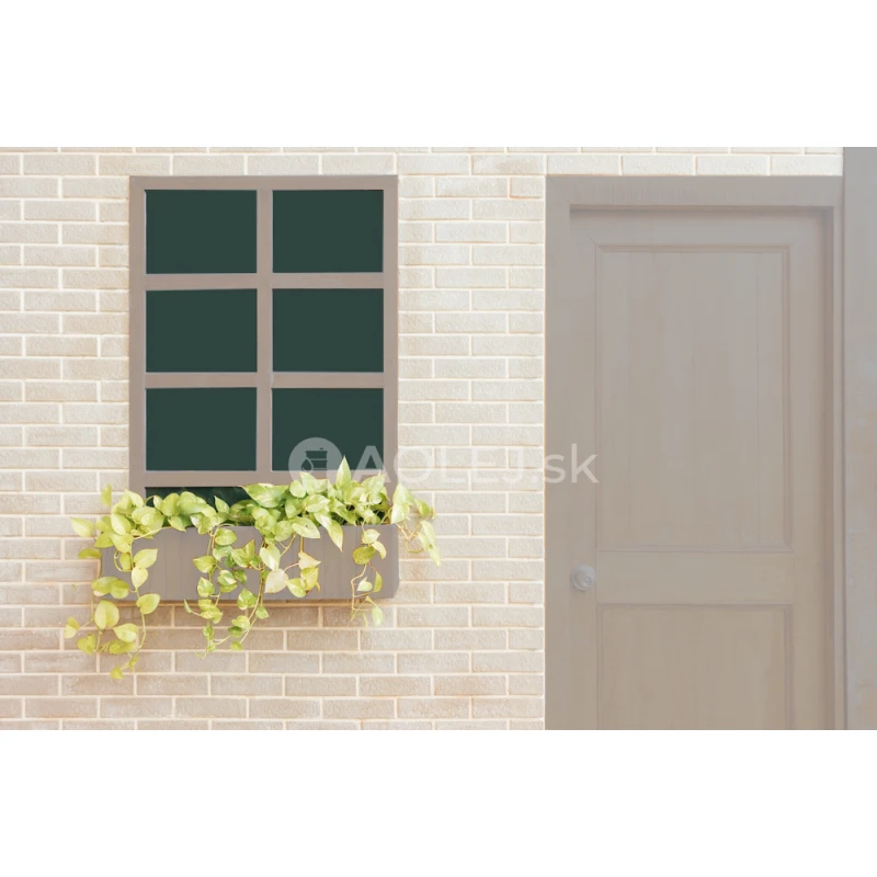 Signálna sivá - RAL 7004 750ml farba na nábytok - MATNÁ, vodouriediteľná