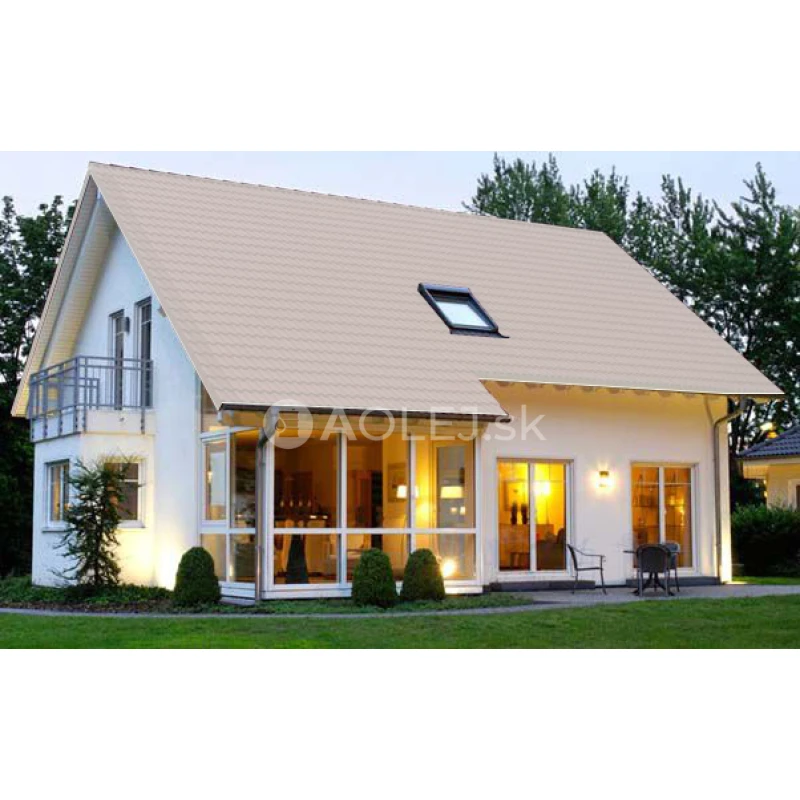 Čistá biela - RAL 9010 2,25l farba na pozink