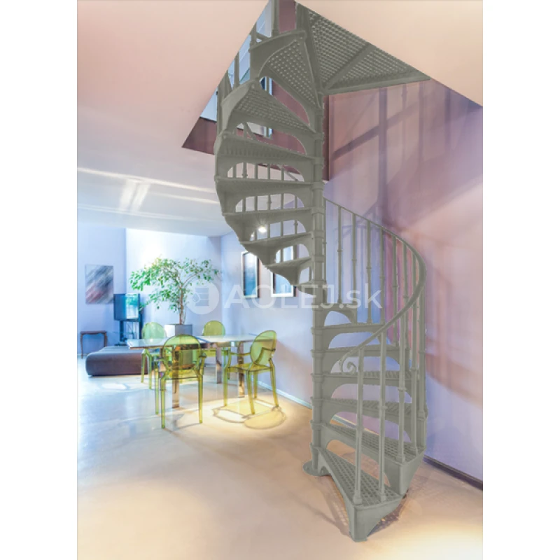 Machová sivá - RAL 7003 2.25L alkydová farba - POLOMATNÁ, druh: rozpúšťadlová