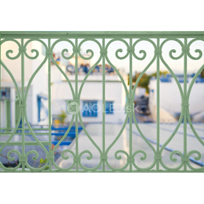 Májová zelená - RAL 6017 750ml farba na priemyselné stroje - LESKLÁ, druh: rozpúšťadlová