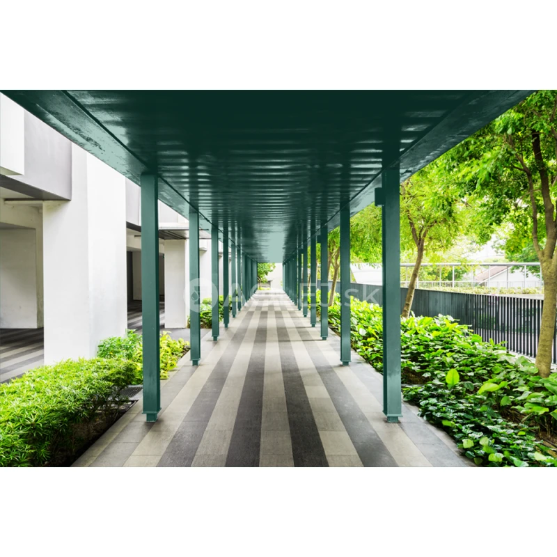 Tyrkysovo zelená - RAL 6016 2.25L certifikovná farba pre styk s potravinami na kov a drevo - LESKLÁ