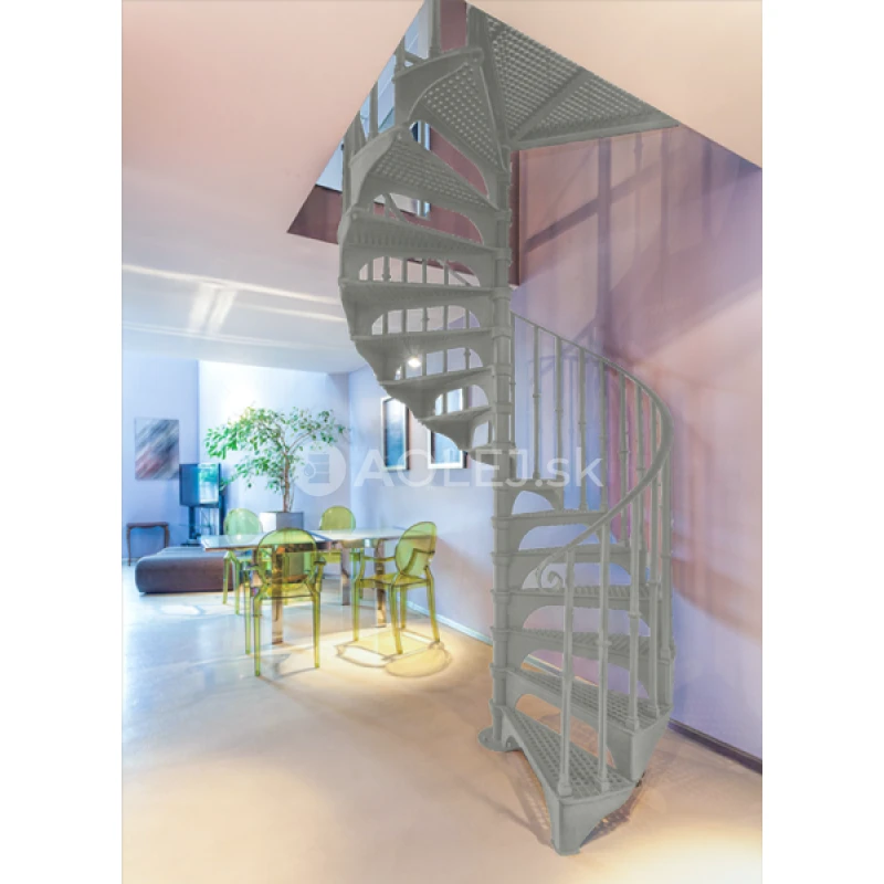 Betónová sivá - RAL 7023 2.25L jednozložková polyuretánová farba - POLOMATNÁ, druh: rozpúšťadlová