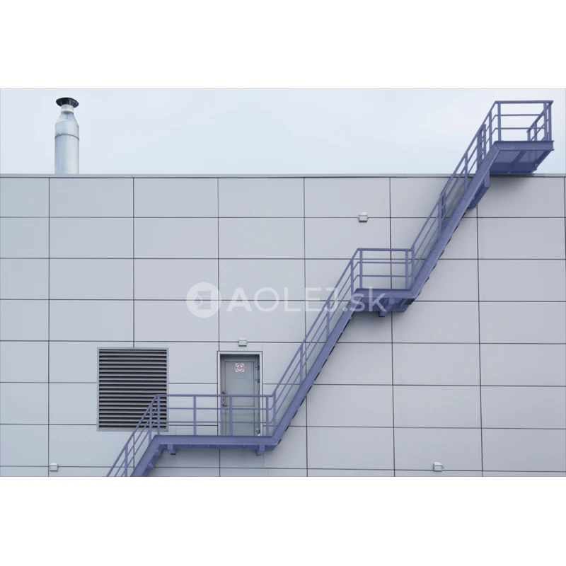 Ultramarínovo modrá - RAL 5002 2,25l farba na pozink