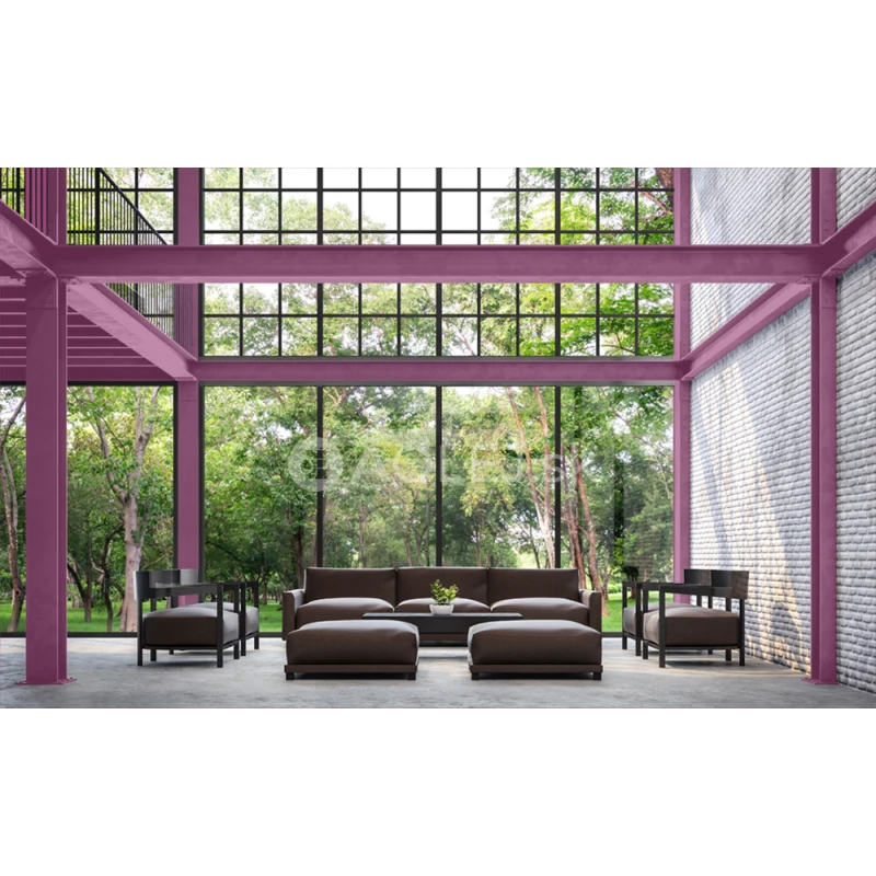 Dopravná purpurová - RAL 4006 2.25L  ekologická farba na každý povrch: steny, kov, drevo - MATNÁ