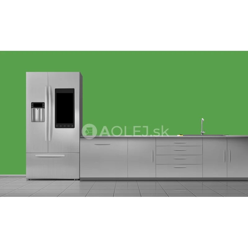 Žltozelená - RAL 6018 3L interiérová farba umývateľná, antibakteriálna, ekologická, certifikovaná