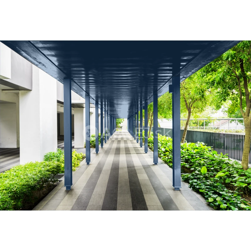 Signálna modrá - RAL 5005 2.25L alkydová farba - LESKLÁ, druh: rozpúšťadlová