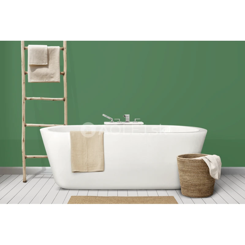 Smaragdovo zelená - RAL 6001 10L farba protipliesňové - vodouriediteľná