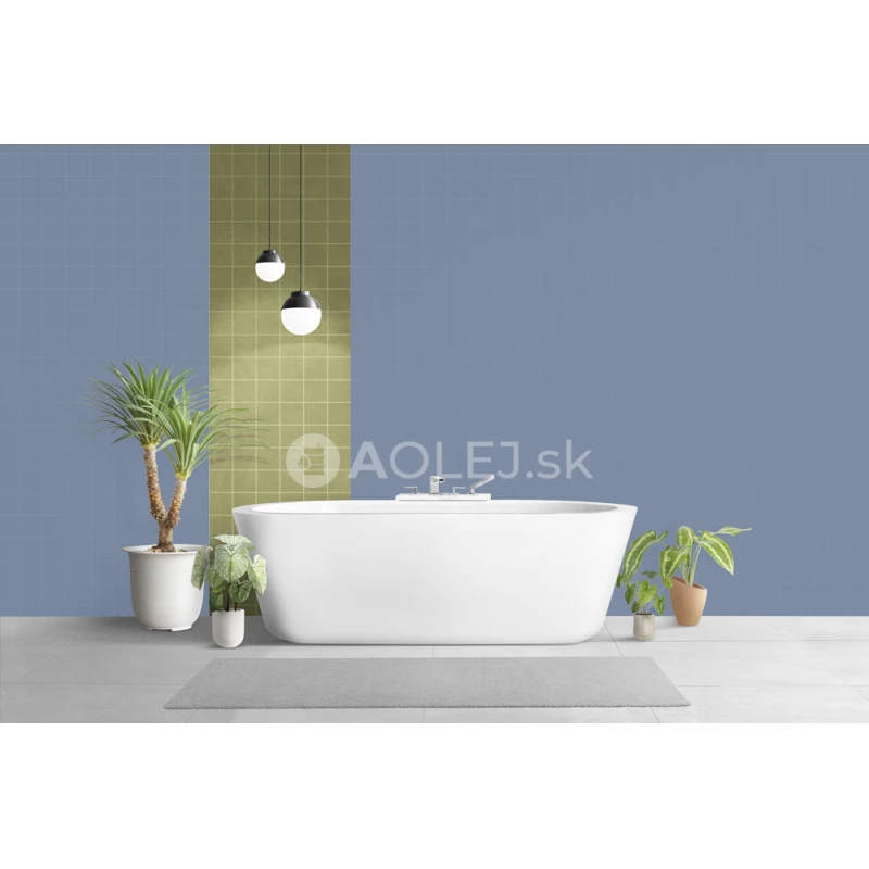 Holubia modrá - RAL 5014 750ml farba protipliesňové - vodouriediteľná
