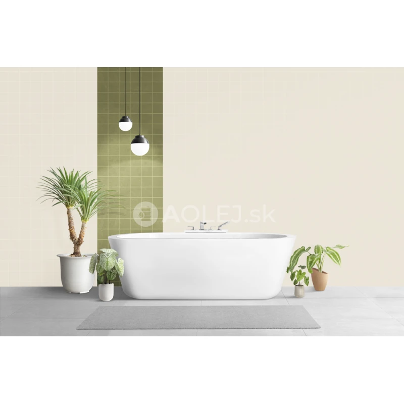 Krémová - RAL 9001 3L farba protipliesňové - vodouriediteľná
