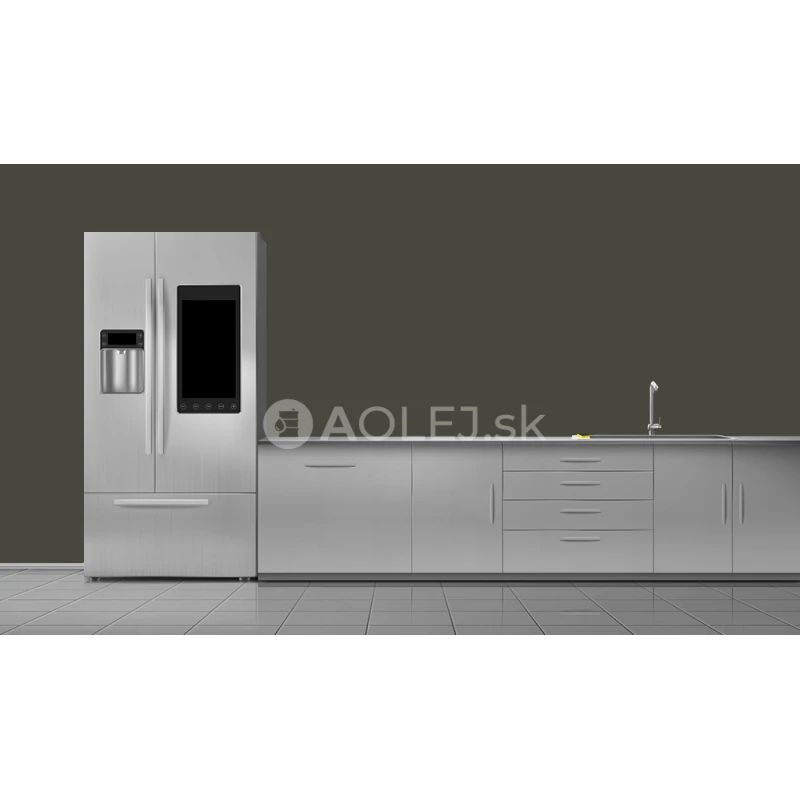 Hnedozelená - RAL 6008 10L farba protipliesňové - vodouriediteľná
