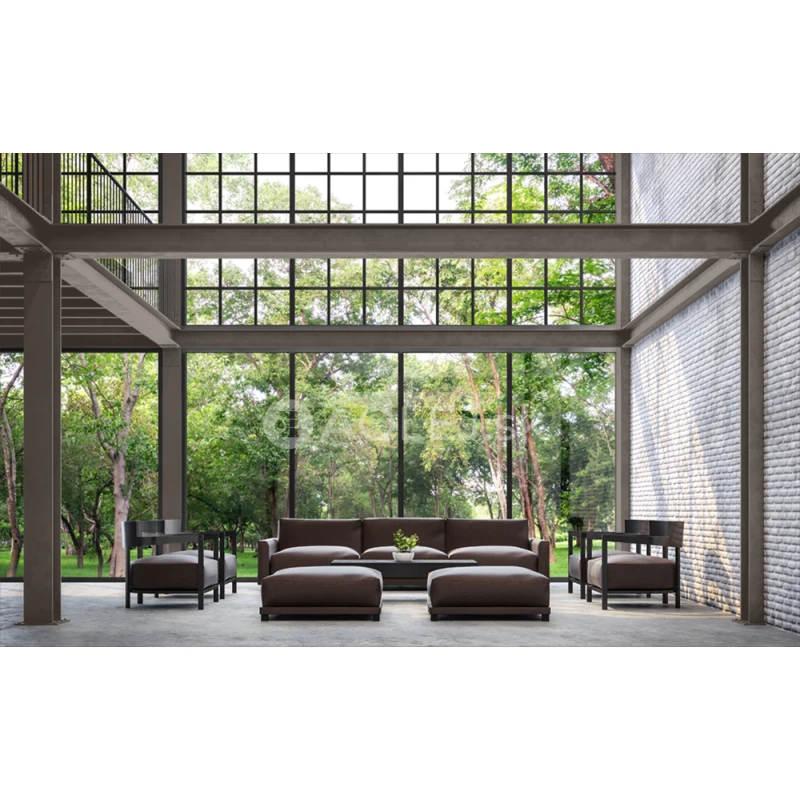 Sépiová hnedá - RAL 8014 0,75L dvojzložkový vrchný polyuretán POLOMATNÝ, druh: rozpúšťadlový