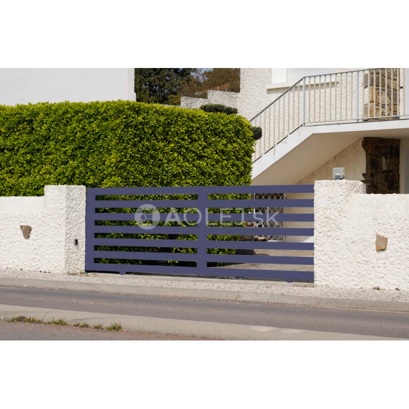 Nočná modrá - RAL 5022 2.25L certifikovná farba pre styk s potravinami na kov a drevo - POLOMATNÁ