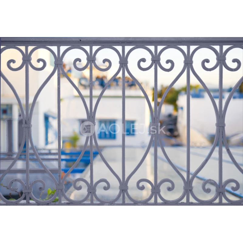 Nočná modrá - RAL 5022 2.25L certifikovná farba pre styk s potravinami na kov a drevo - POLOMATNÁ