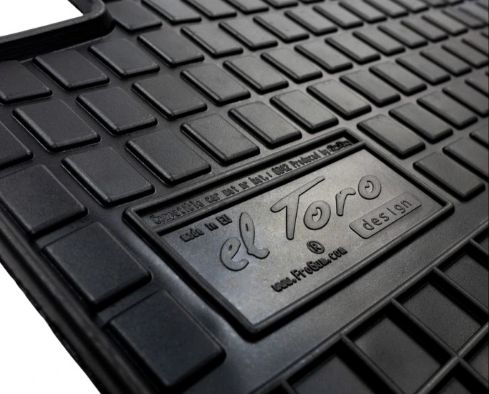 Detail autokobercov Frogum El Toro