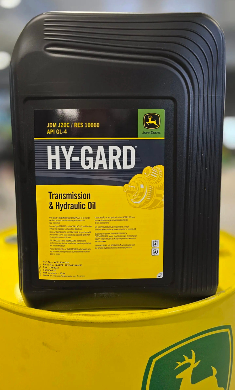John Deere Hy-Gard 20L