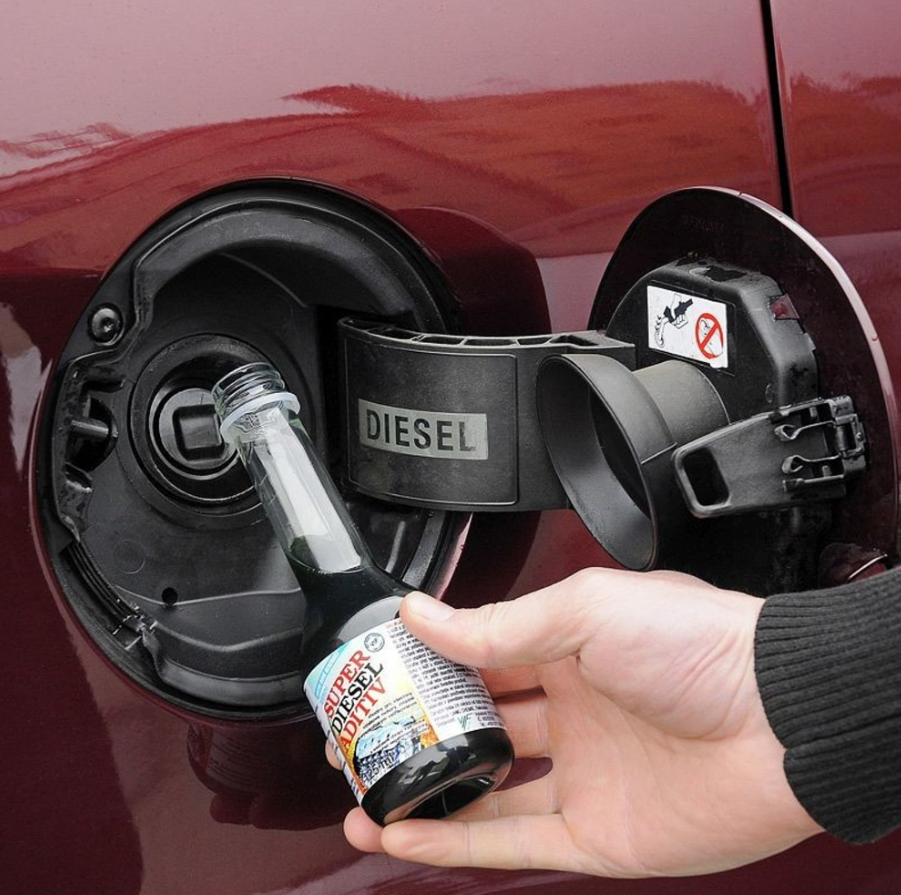VIF Super Diesel Aditiv zimný 125ml - aditívum do nafty